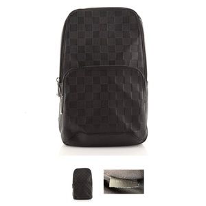 Louis Vuitton
Avenue Sling Bag Damier Infini Leather